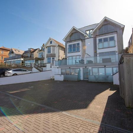 Fistral Beach Penthouse, Newquay Crantock Extérieur photo