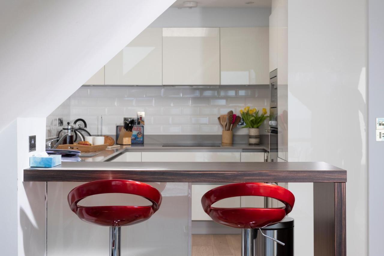 Fistral Beach Penthouse, Newquay Crantock Extérieur photo