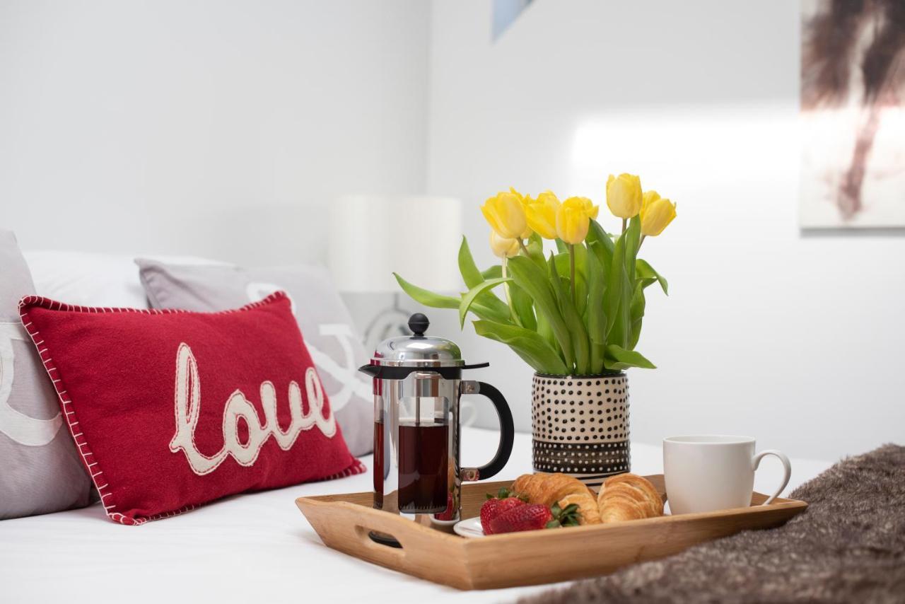 Fistral Beach Penthouse, Newquay Crantock Extérieur photo