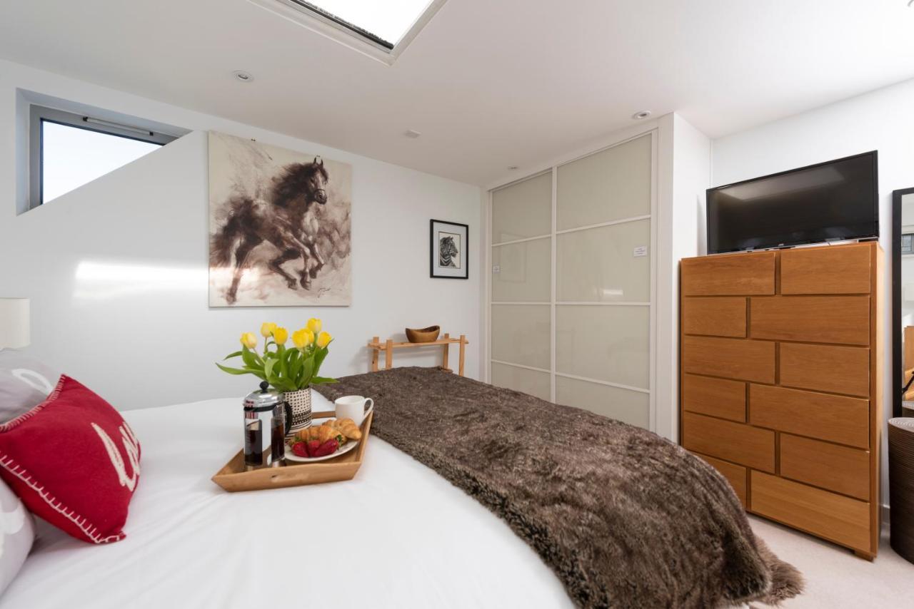 Fistral Beach Penthouse, Newquay Crantock Extérieur photo