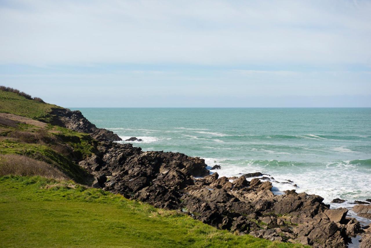 Fistral Beach Penthouse, Newquay Crantock Extérieur photo