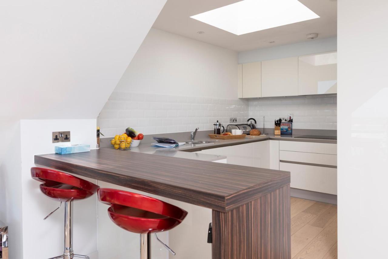 Fistral Beach Penthouse, Newquay Crantock Extérieur photo
