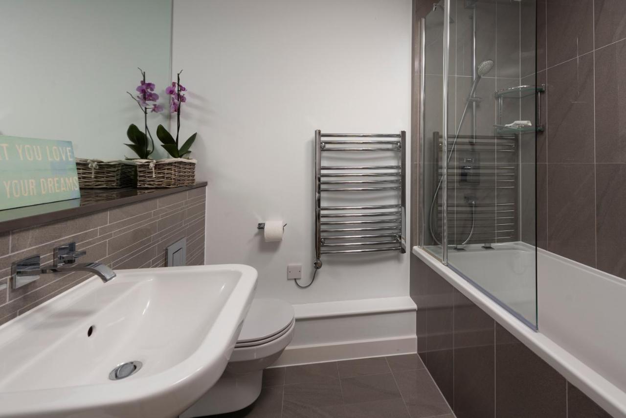 Fistral Beach Penthouse, Newquay Crantock Extérieur photo