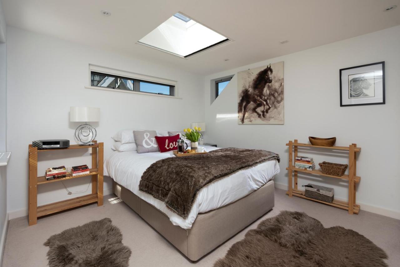 Fistral Beach Penthouse, Newquay Crantock Extérieur photo