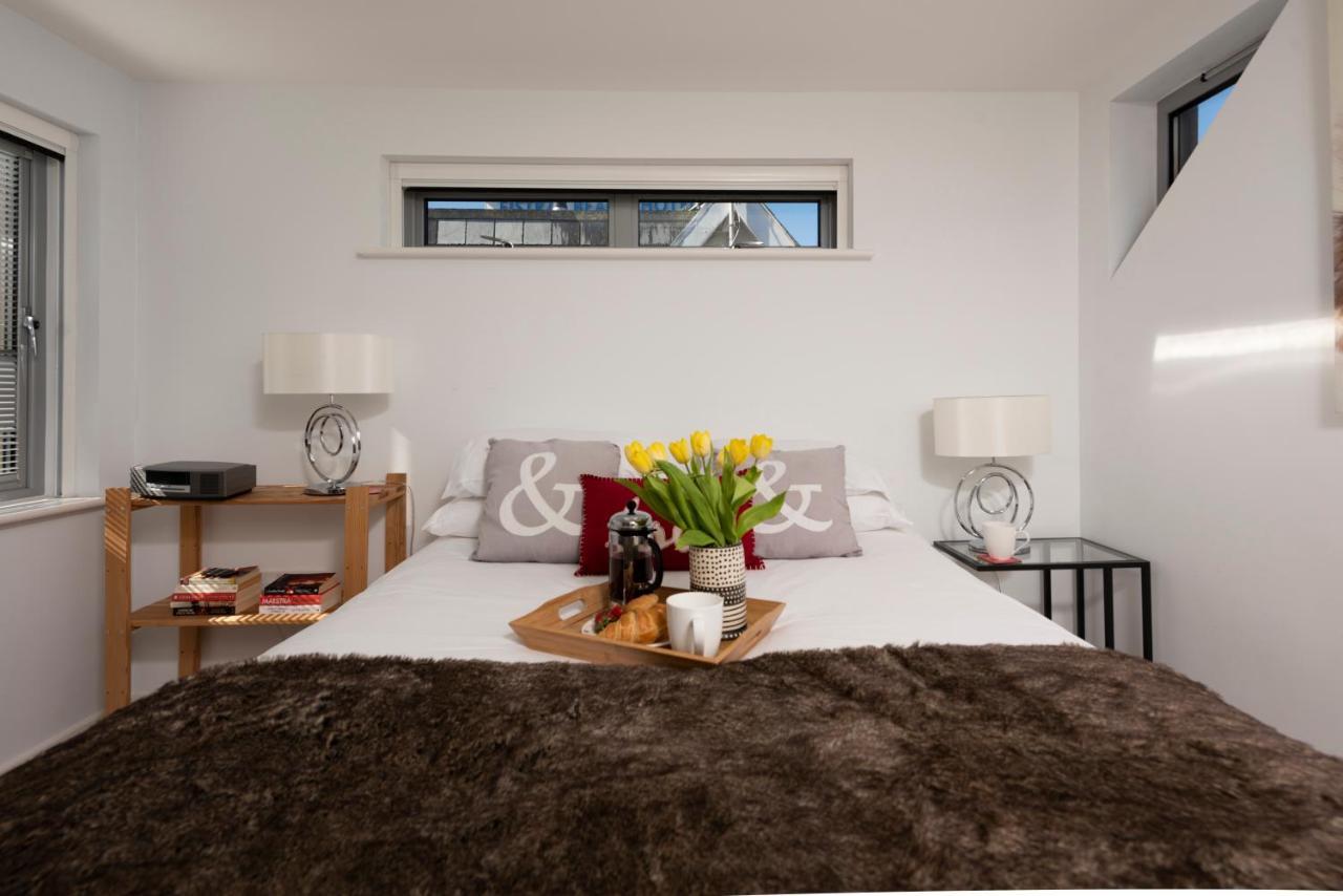 Fistral Beach Penthouse, Newquay Crantock Extérieur photo