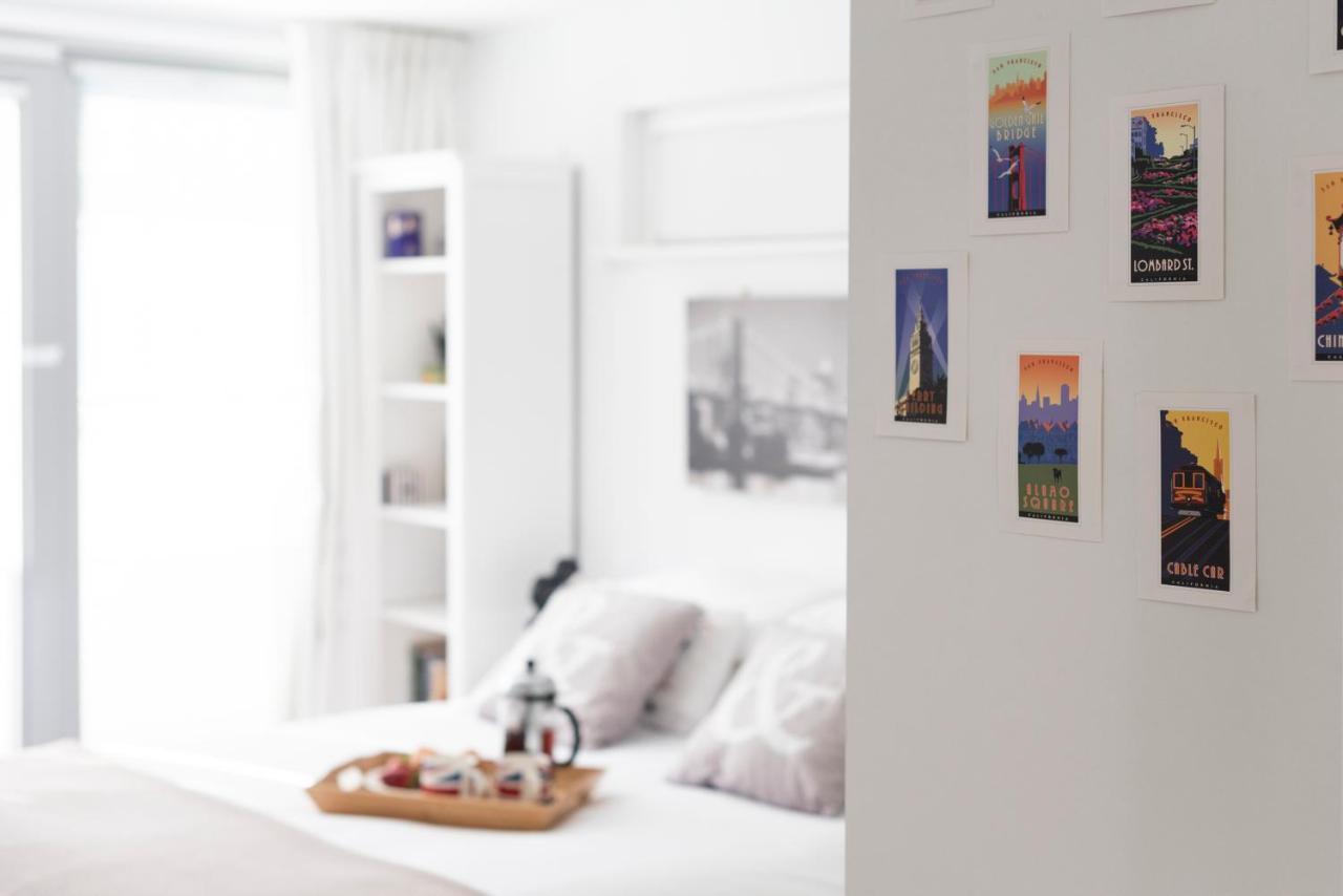 Fistral Beach Penthouse, Newquay Crantock Extérieur photo