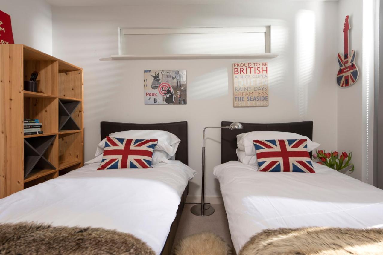 Fistral Beach Penthouse, Newquay Crantock Extérieur photo